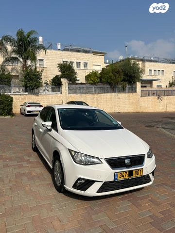 מודעת רכב סיאט איביזה