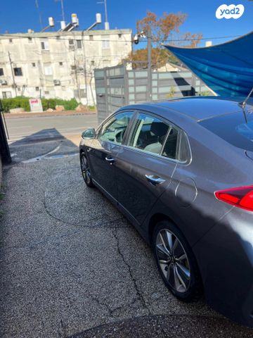 יונדאי איוניק