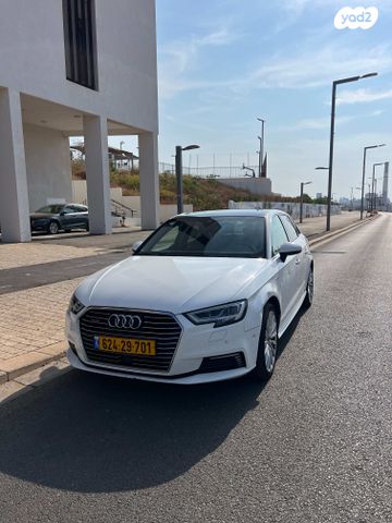 מודעת רכב אאודי A3