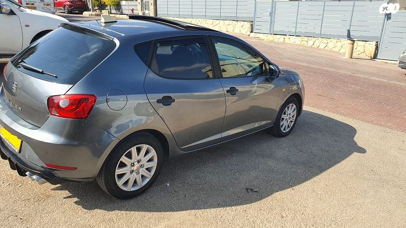 סיאט איביזה