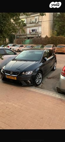 מודעת רכב סיאט איביזה