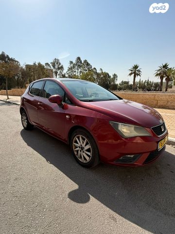 מודעת רכב סיאט איביזה
