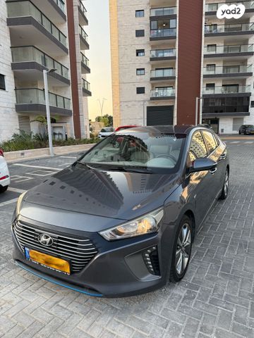 יונדאי איוניק