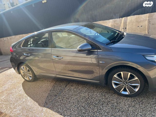 יונדאי איוניק