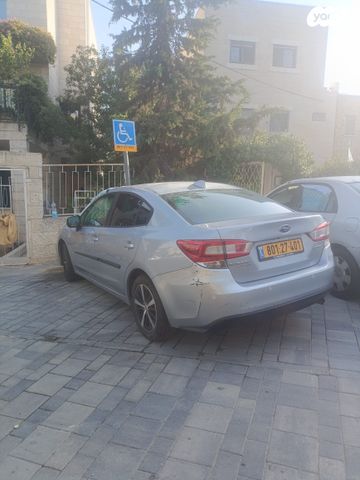 סובארו אימפרזה