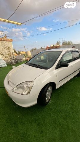 הונדה סיוויק