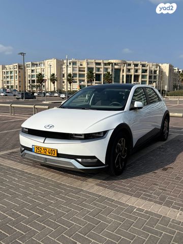 מודעת רכב יונדאי איוניק 5