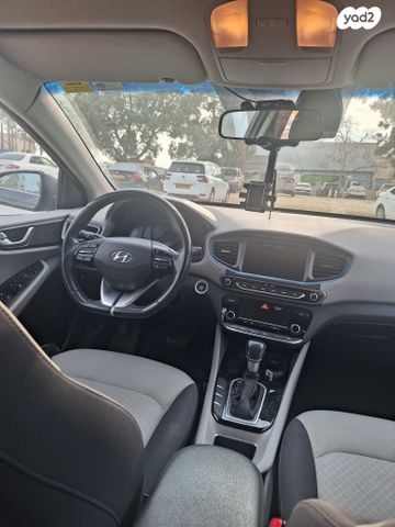 מודעת רכב יונדאי איוניק