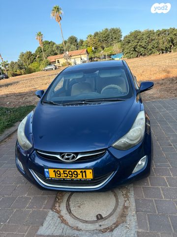 מודעת רכב יונדאי I35