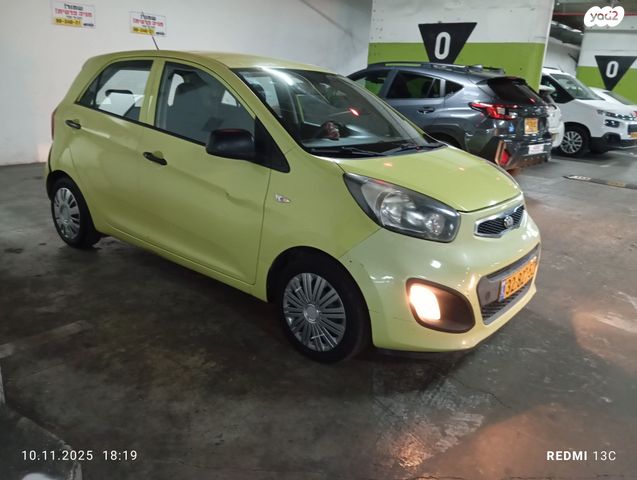 מודעת רכב קיה פיקנטו