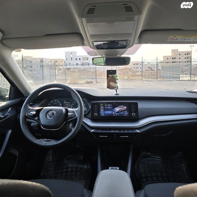 סקודה אוקטביה