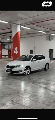 מודעת רכב סקודה אוקטביה 