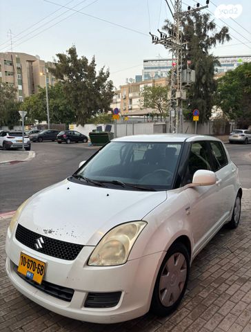 סוזוקי סוויפט