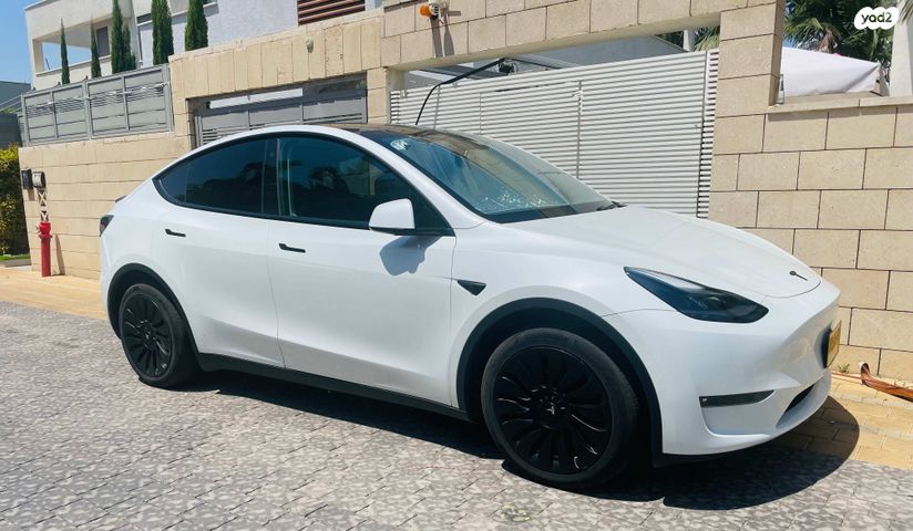 טסלה מודל Y