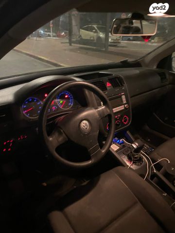 פולקסווגן גולף