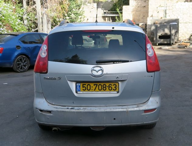 מאזדה 5