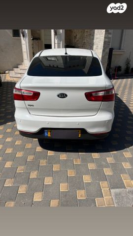 מודעת רכב קיה ריו