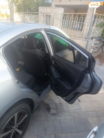 מודעת רכב סובארו אימפרזה