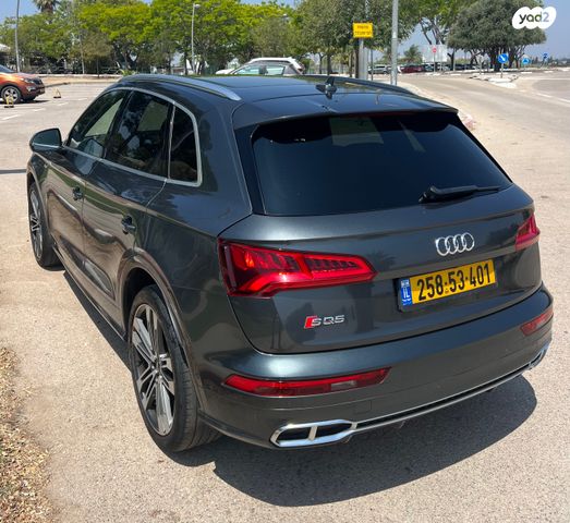 אאודי SQ5