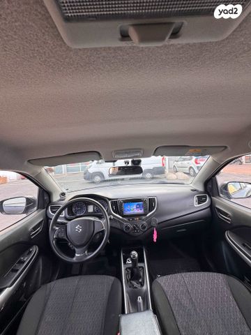 סוזוקי בלנו