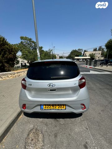יונדאי i10