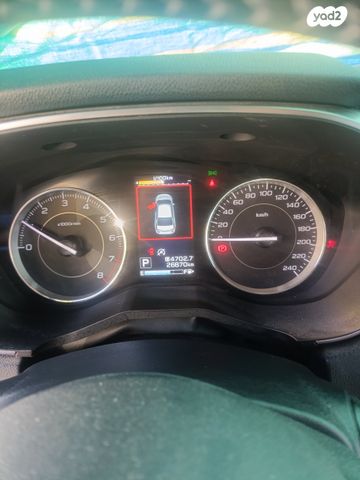 סובארו אימפרזה