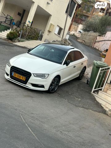 מודעת רכב אאודי A3