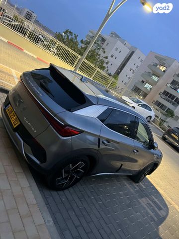 מודעת רכב בי.ווי.די אטו 3