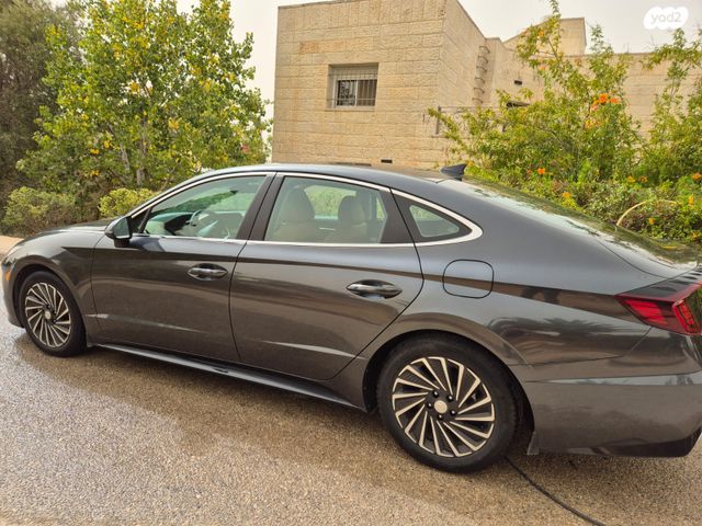 יונדאי סונטה