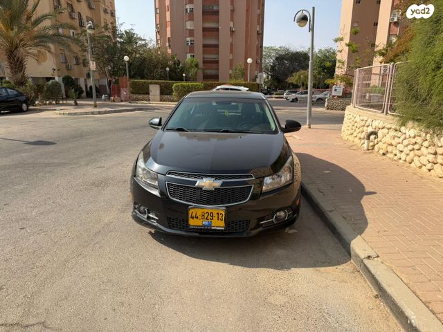 מודעת רכב שברולט קרוז