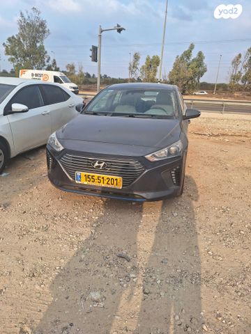 יונדאי איוניק