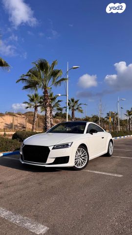 מודעת רכב אאודי TT