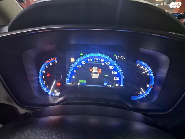 טויוטה קורולה