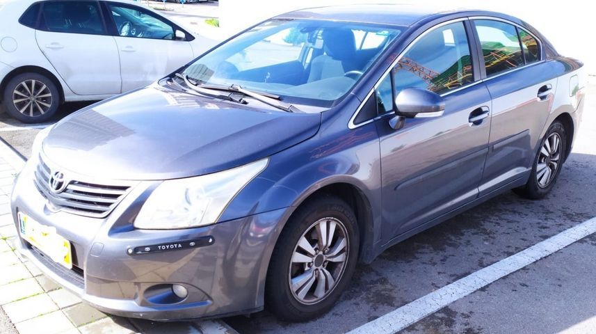 טויוטה אוונסיס