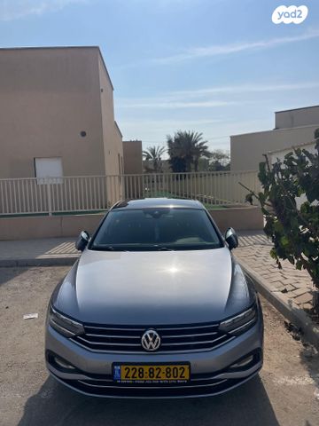 פולקסווגן פאסאט