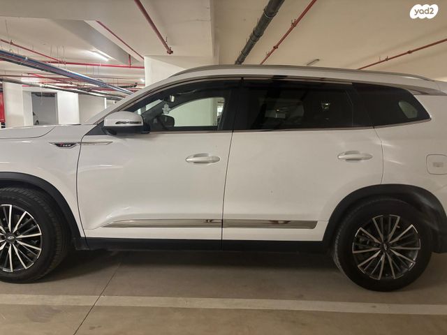 צ׳רי טיגו 8 פרו