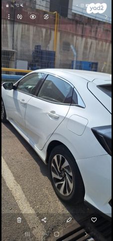 הונדה סיוויק