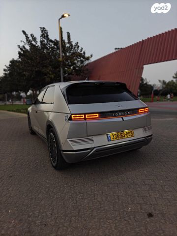 יונדאי איוניק 5