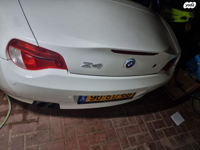 מודעת רכב ב מ וו Z4
