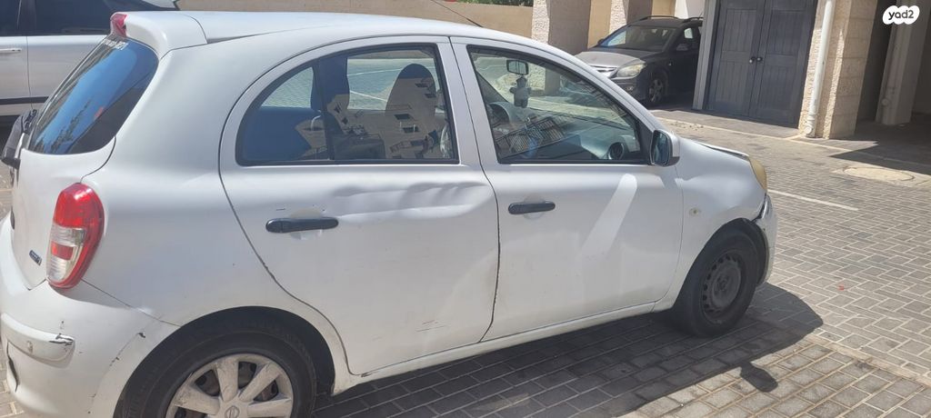 ניסאן מיקרה