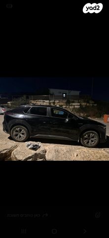 טויוטה bZ4X