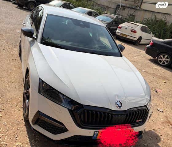 סקודה אוקטביה