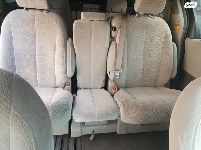 טויוטה סיינה