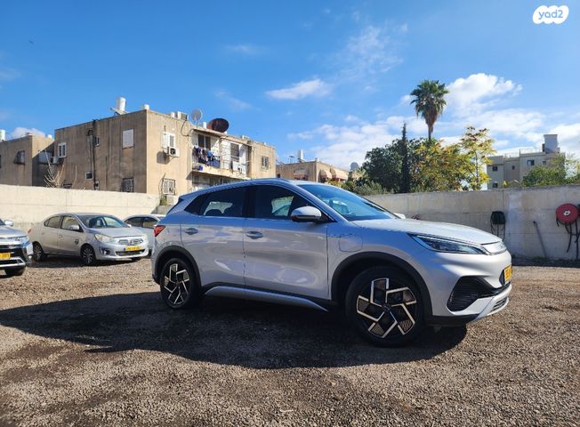 מודעת רכב בי.ווי.די אטו 3