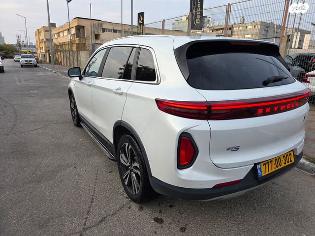 מודעת רכב סקייוול ET5