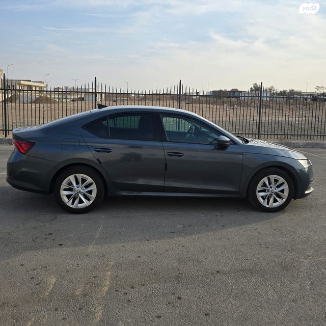 סקודה אוקטביה