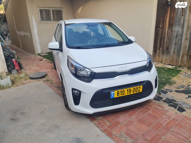 מודעת רכב קיה פיקנטו