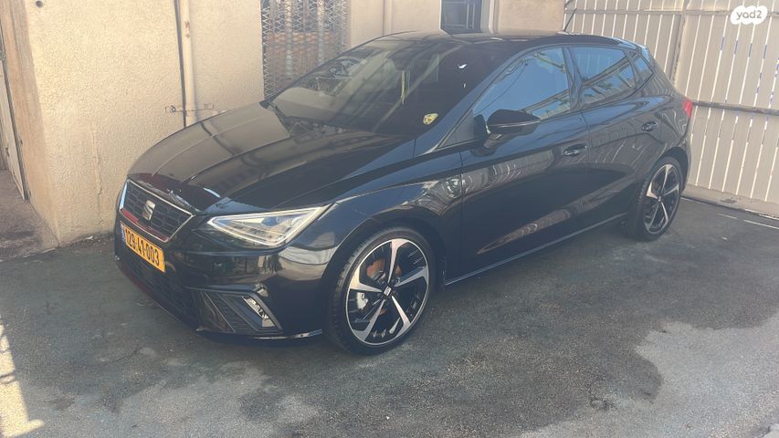 מודעת רכב סיאט איביזה