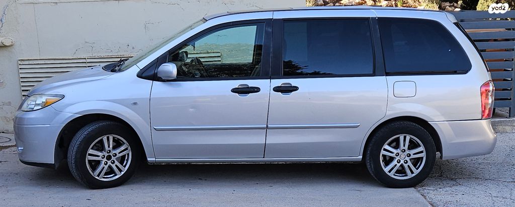 מאזדה MPV