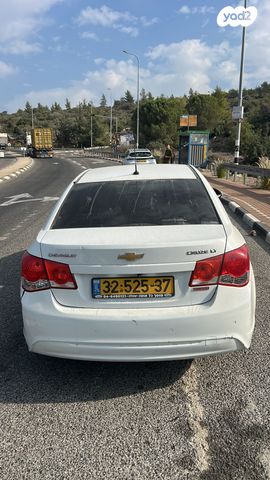 שברולט קרוז